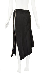 Kohin Satoh Pleated Skirt