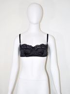 Dolce & Gabbana SS 2002 Lace Bralette
