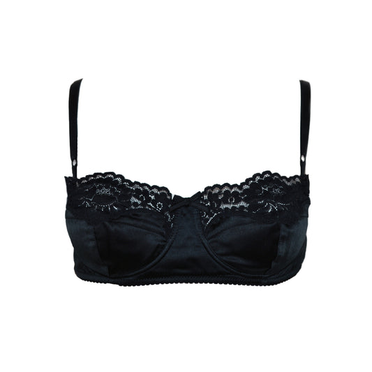 Dolce & Gabbana SS 2002 Lace Bralette