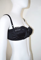 Dolce & Gabbana SS 2002 Lace Bralette