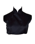 Yohji Yamamoto SS 1996 Silk Crop Vest