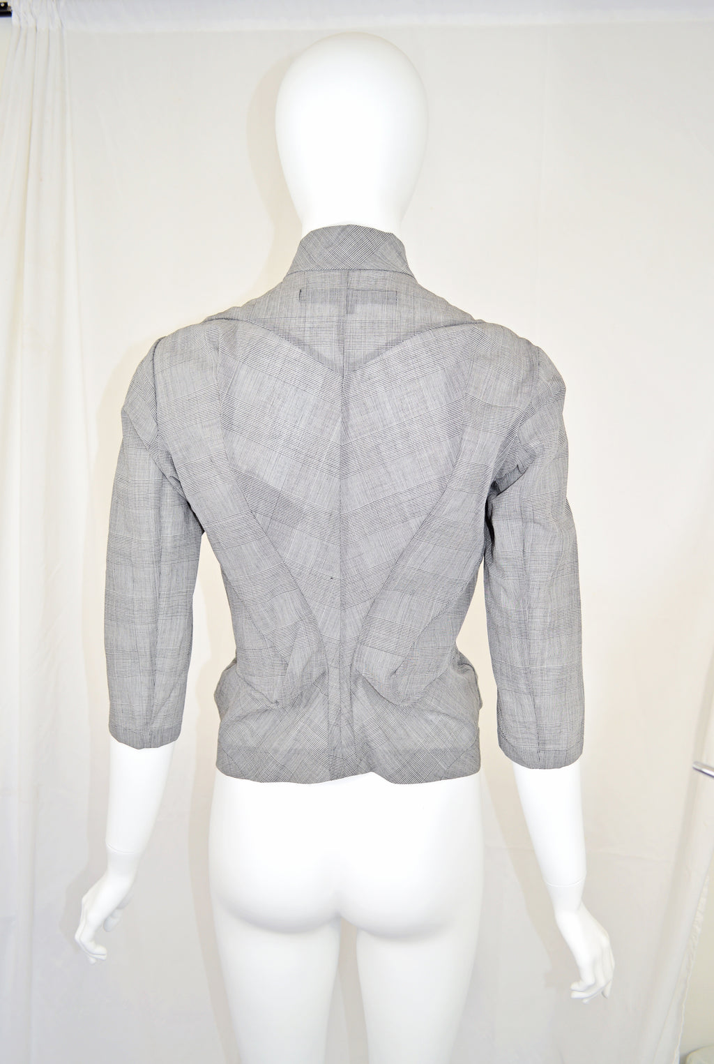 Junya Watanabe SS 2004 Contour Blouse