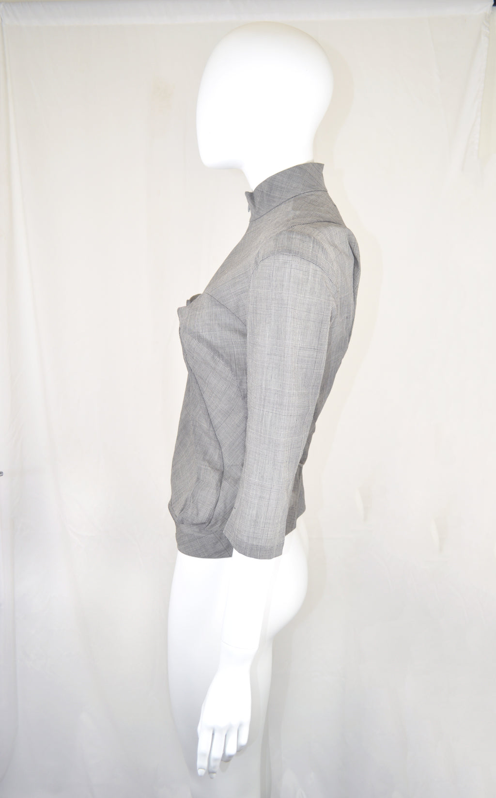 Junya Watanabe SS 2004 Contour Blouse