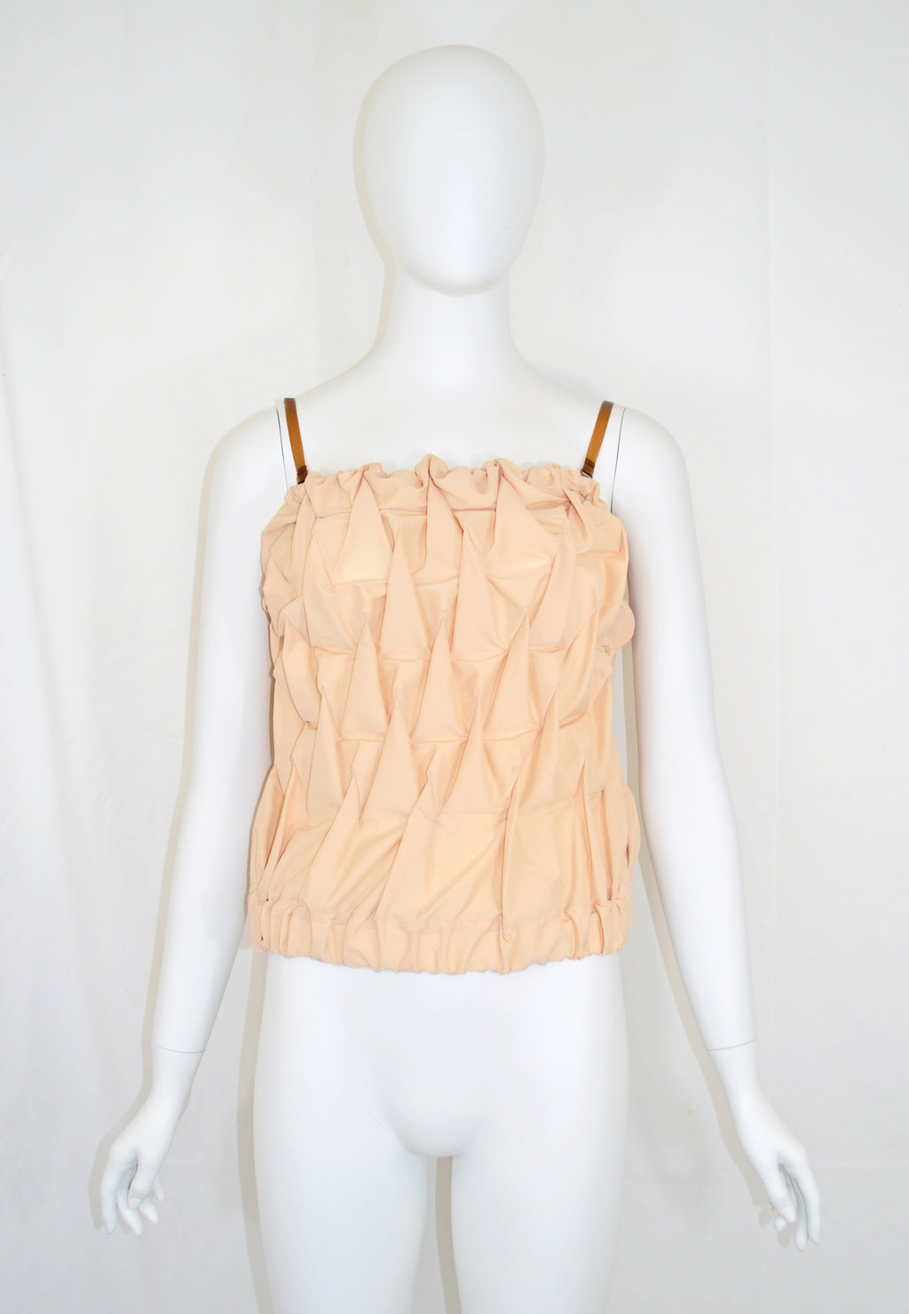 Issey Miyake SS 2002 Origami Blouse