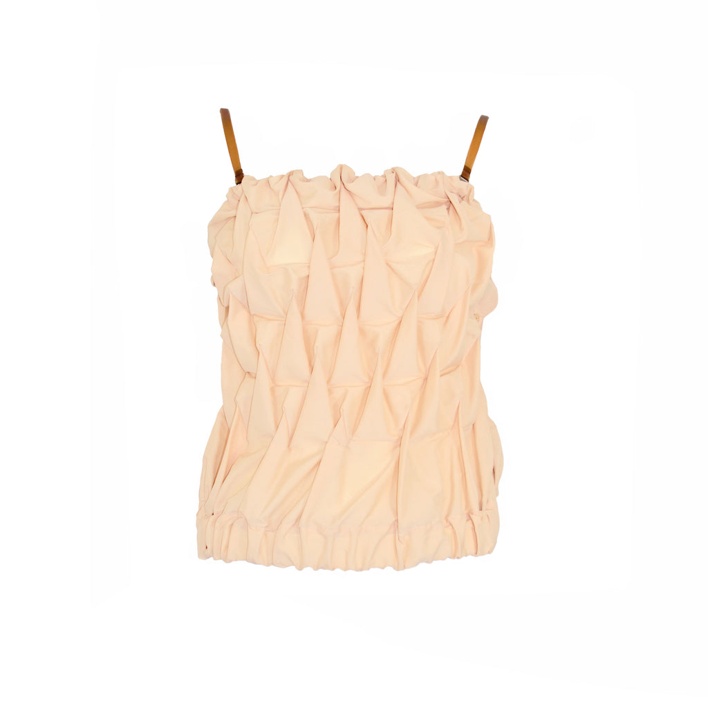 Issey Miyake SS 2002 Origami Blouse
