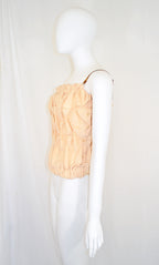 Issey Miyake SS 2002 Origami Blouse