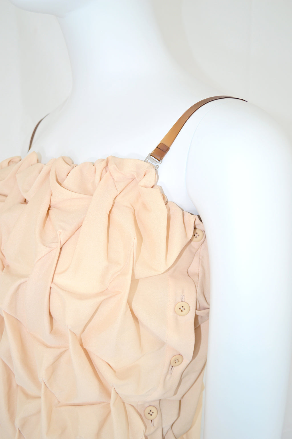 Issey Miyake SS 2002 Origami Blouse