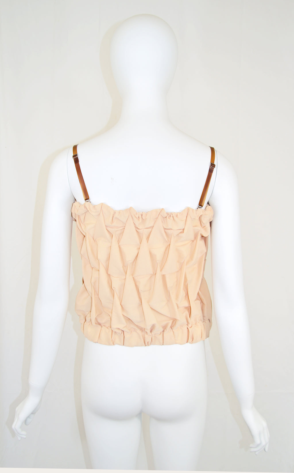 Issey Miyake SS 2002 Origami Blouse