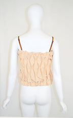 Issey Miyake SS 2002 Origami Blouse