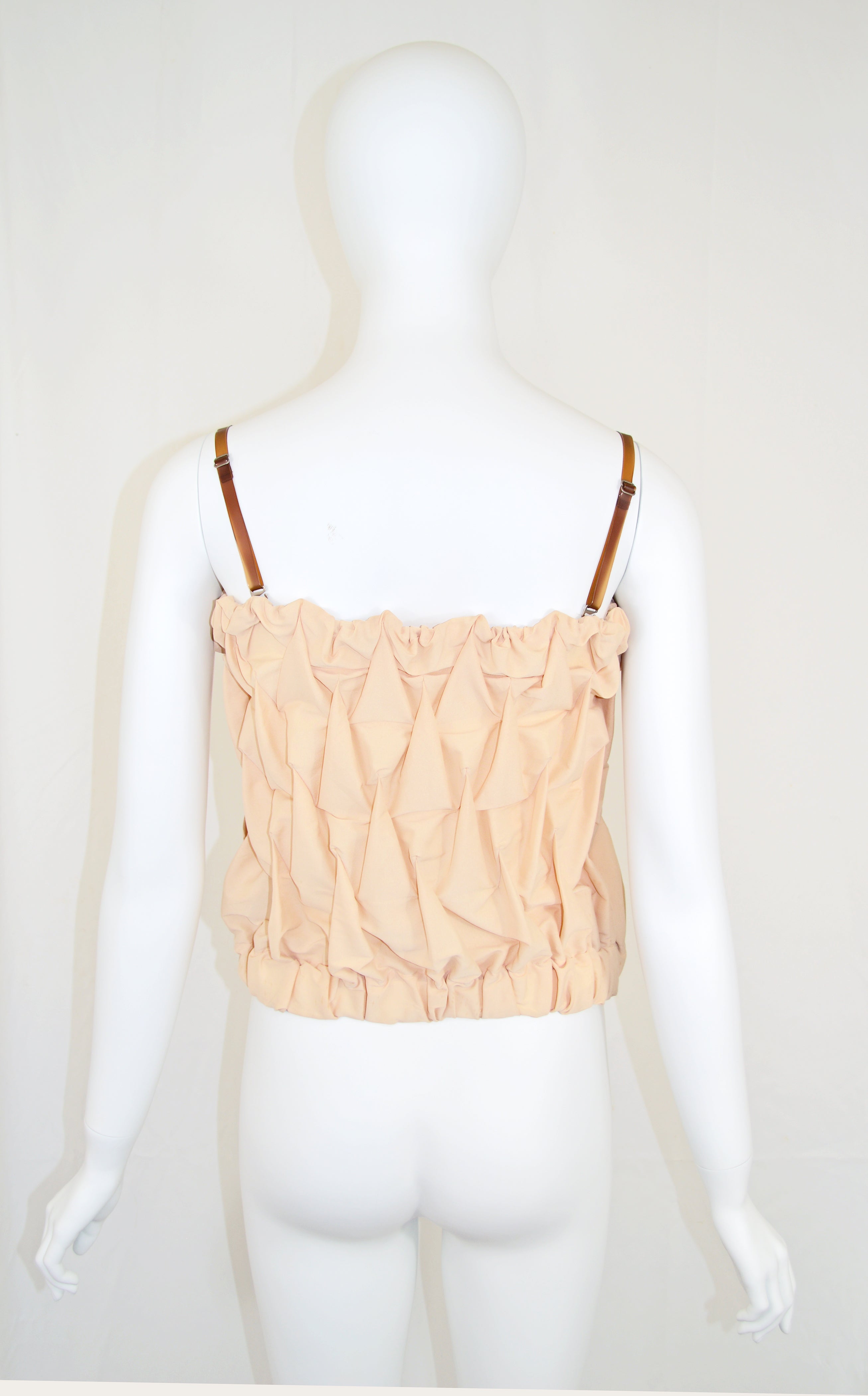 Issey Miyake SS 2002 Origami Blouse