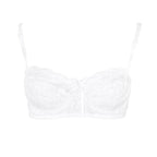 Dolce & Gabbana SS 2006 Eyelet Bralette