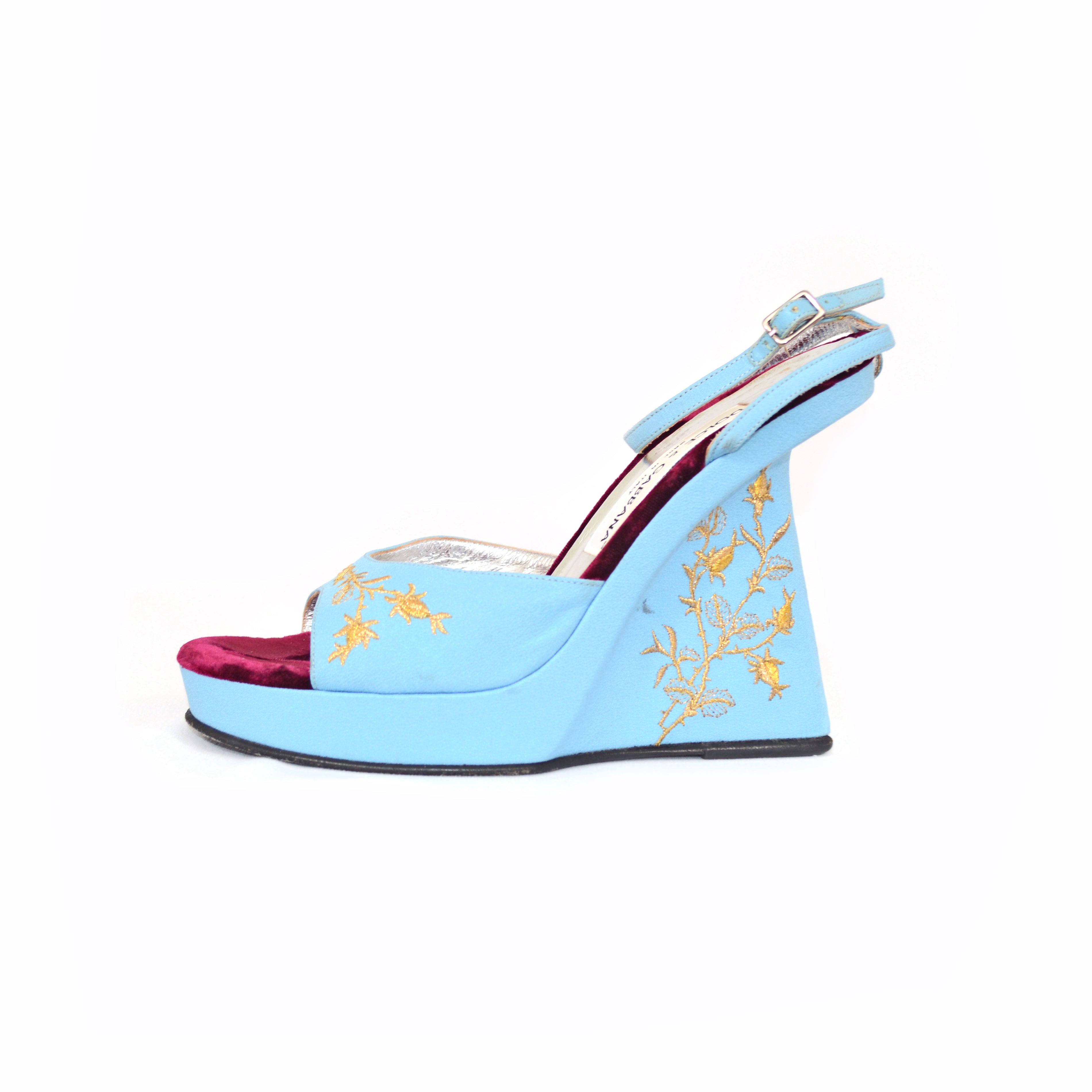 Dolce & Gabbana 1998 Heels