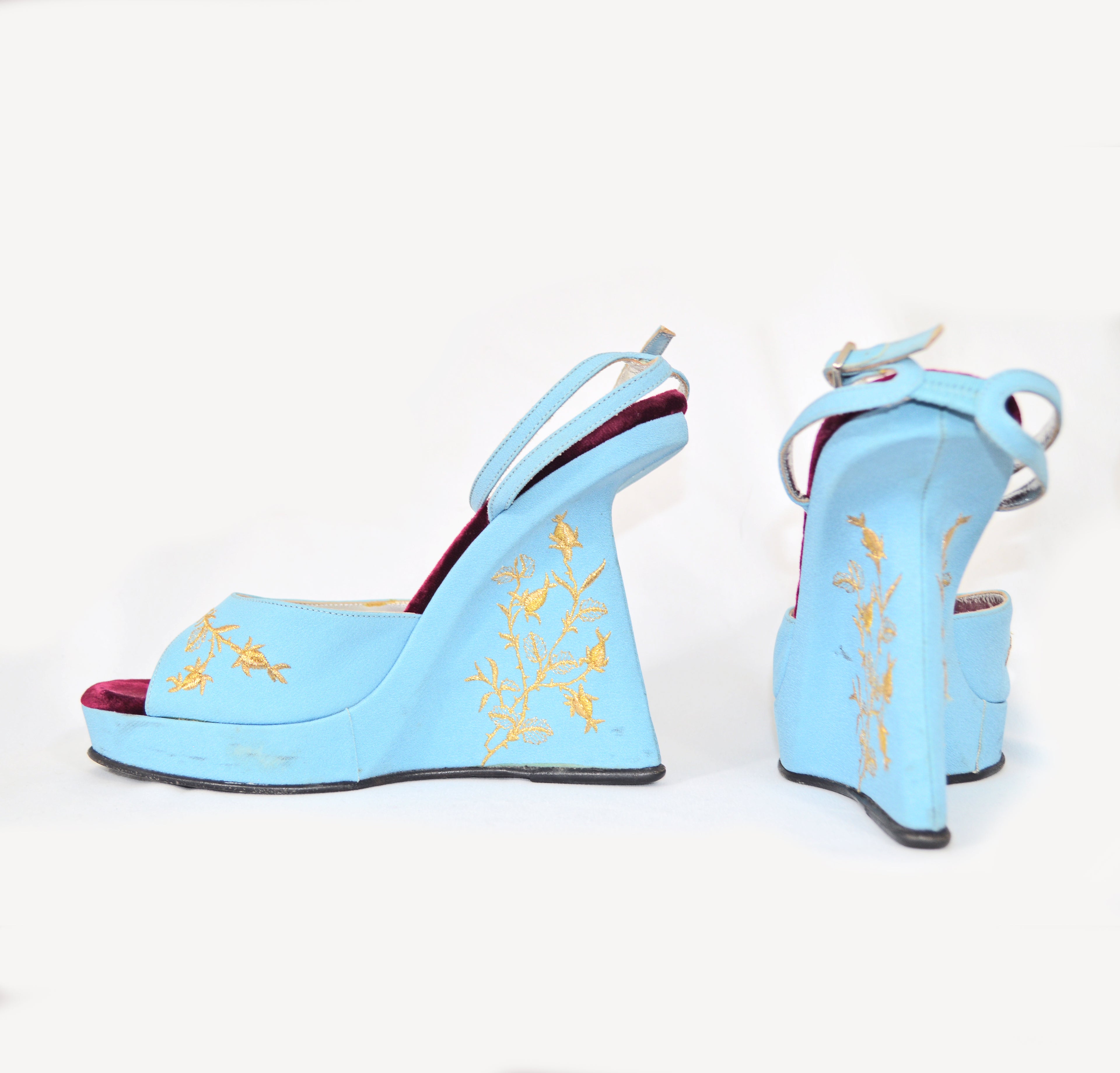 Dolce & Gabbana 1998 Heels