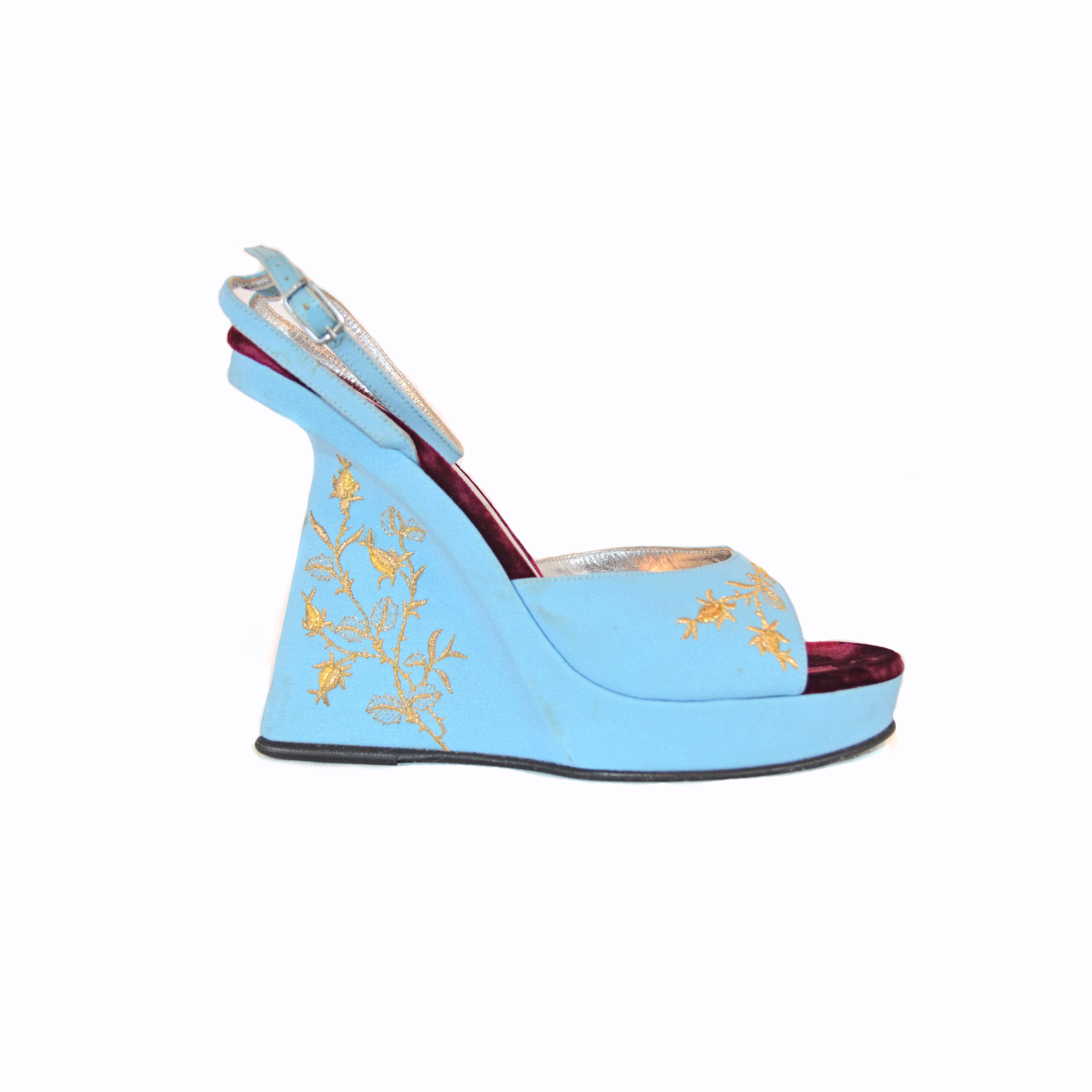 Dolce & Gabbana 1998 Heels