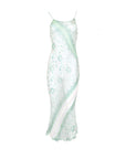 Comme des Garcons FW 1993 Sheer Floral Slip Dress