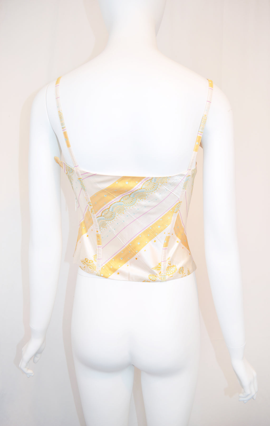 CHRISTIAN LACROIX 2005 BUSTIER