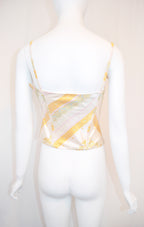 CHRISTIAN LACROIX 2005 BUSTIER