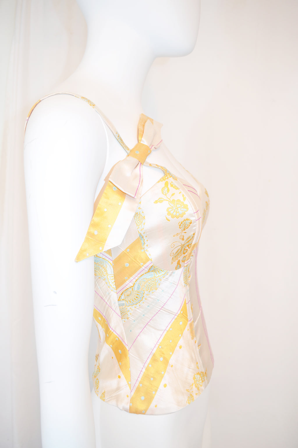 CHRISTIAN LACROIX 2005 BUSTIER