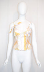 CHRISTIAN LACROIX 2005 BUSTIER