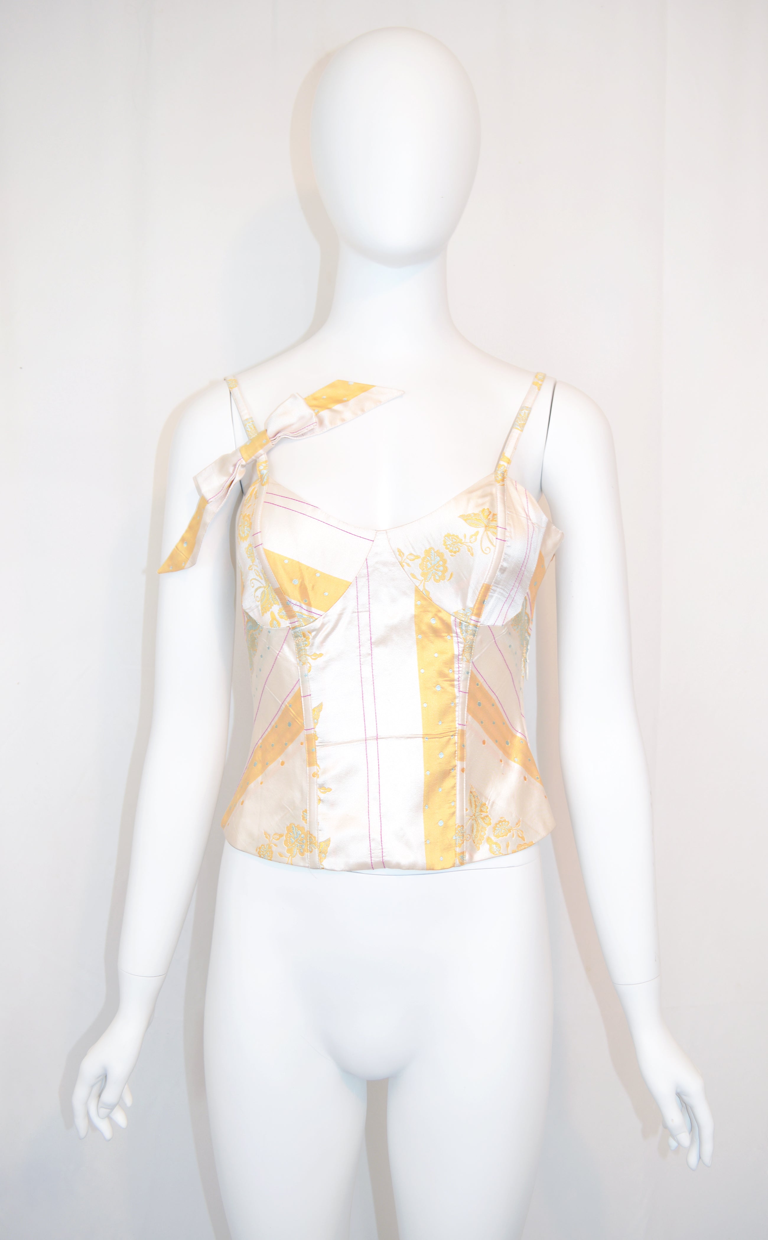 CHRISTIAN LACROIX 2005 BUSTIER