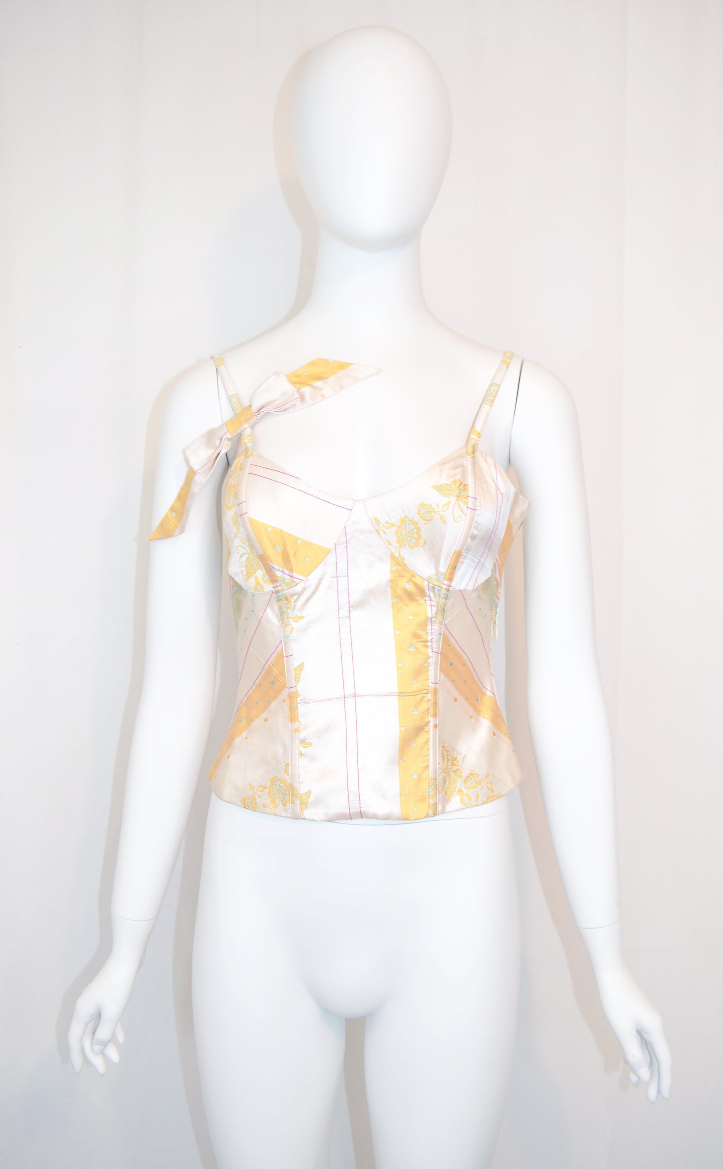 CHRISTIAN LACROIX 2005 BUSTIER