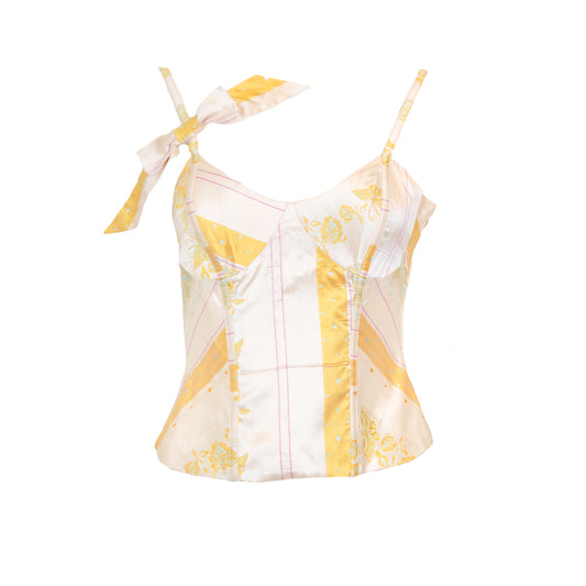 CHRISTIAN LACROIX 2005 BUSTIER