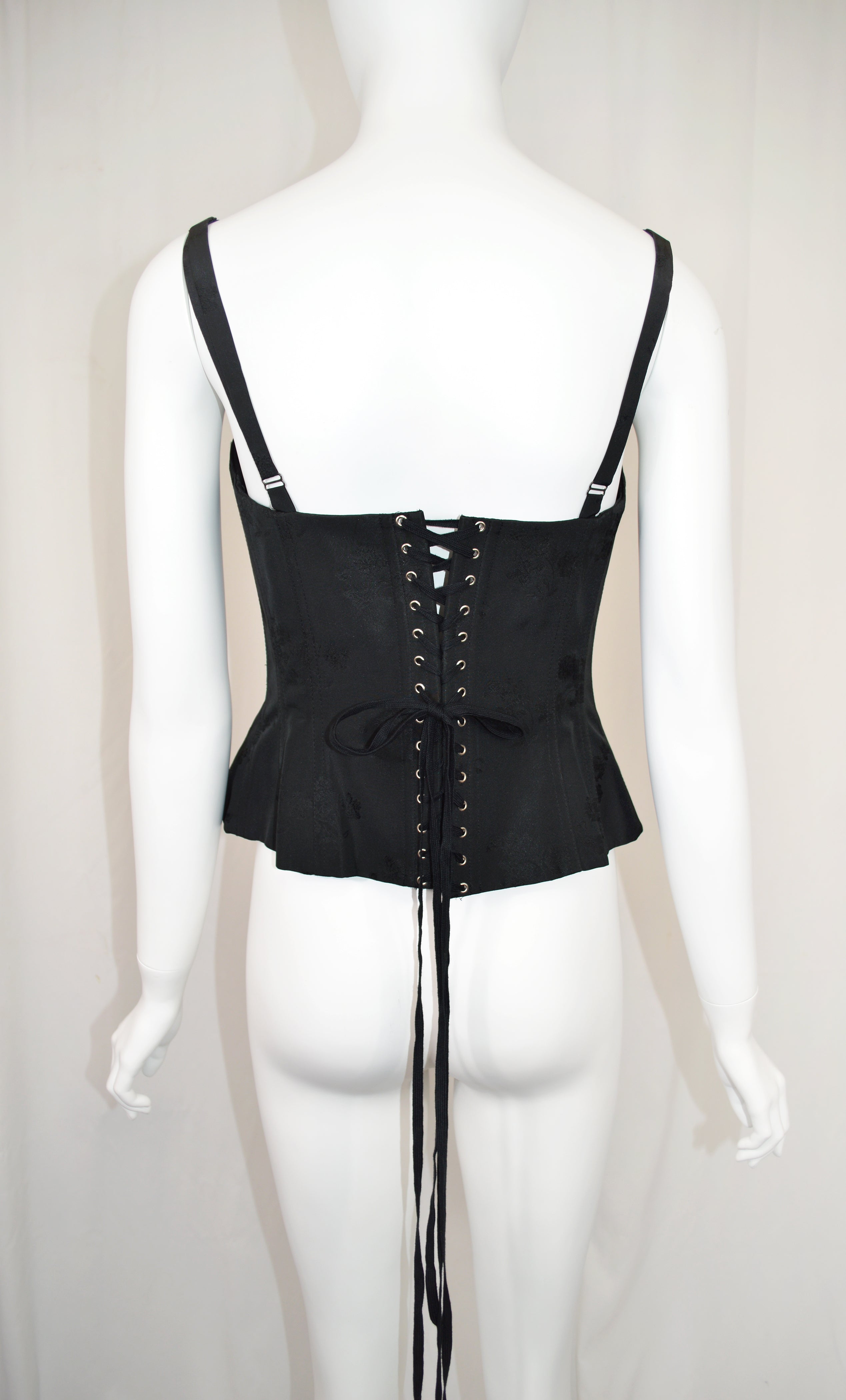 JEAN PAUL GAULTIER WAISTCOAT CORSET
