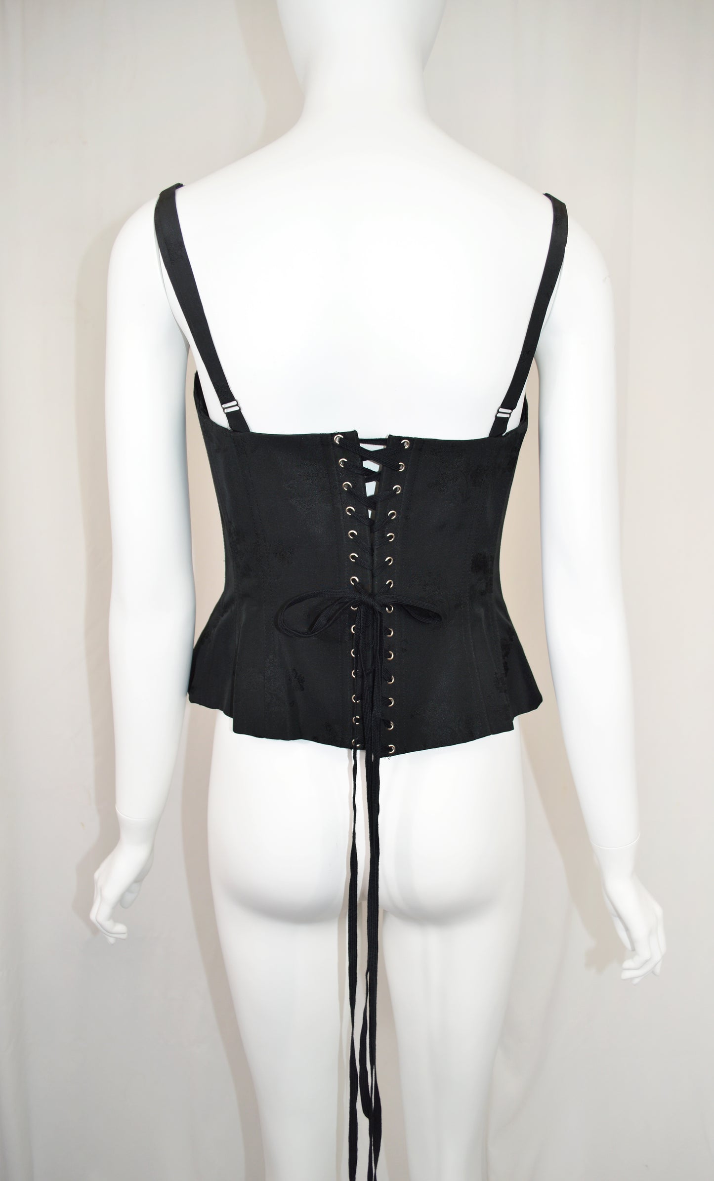 JEAN PAUL GAULTIER WAISTCOAT CORSET
