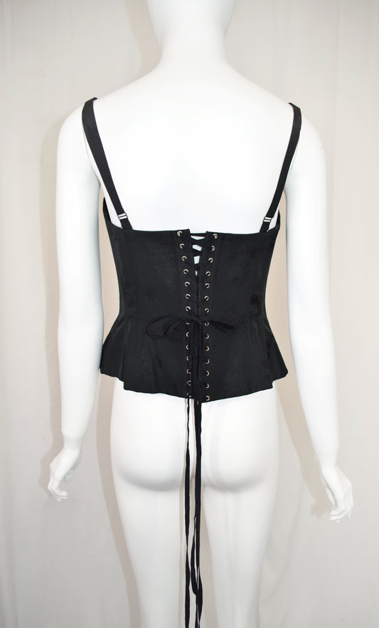 JEAN PAUL GAULTIER WAISTCOAT CORSET