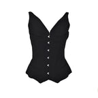 JEAN PAUL GAULTIER WAISTCOAT CORSET