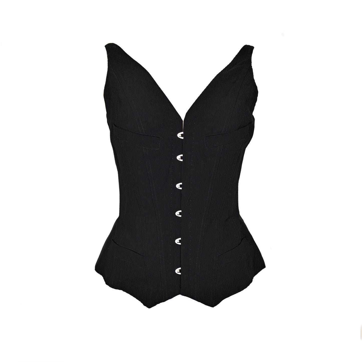 JEAN PAUL GAULTIER WAISTCOAT CORSET