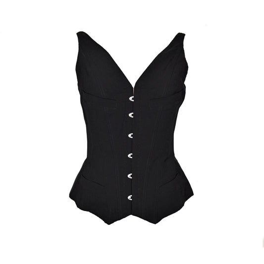 JEAN PAUL GAULTIER WAISTCOAT CORSET