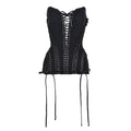 DOLCE & GABBANA FW 2018 SCULPTED CORSET
