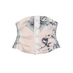 Roberto Cavalli SS 2003 Corset Cincher
