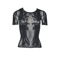 Issey Miyake SS 2005 Mesh Top