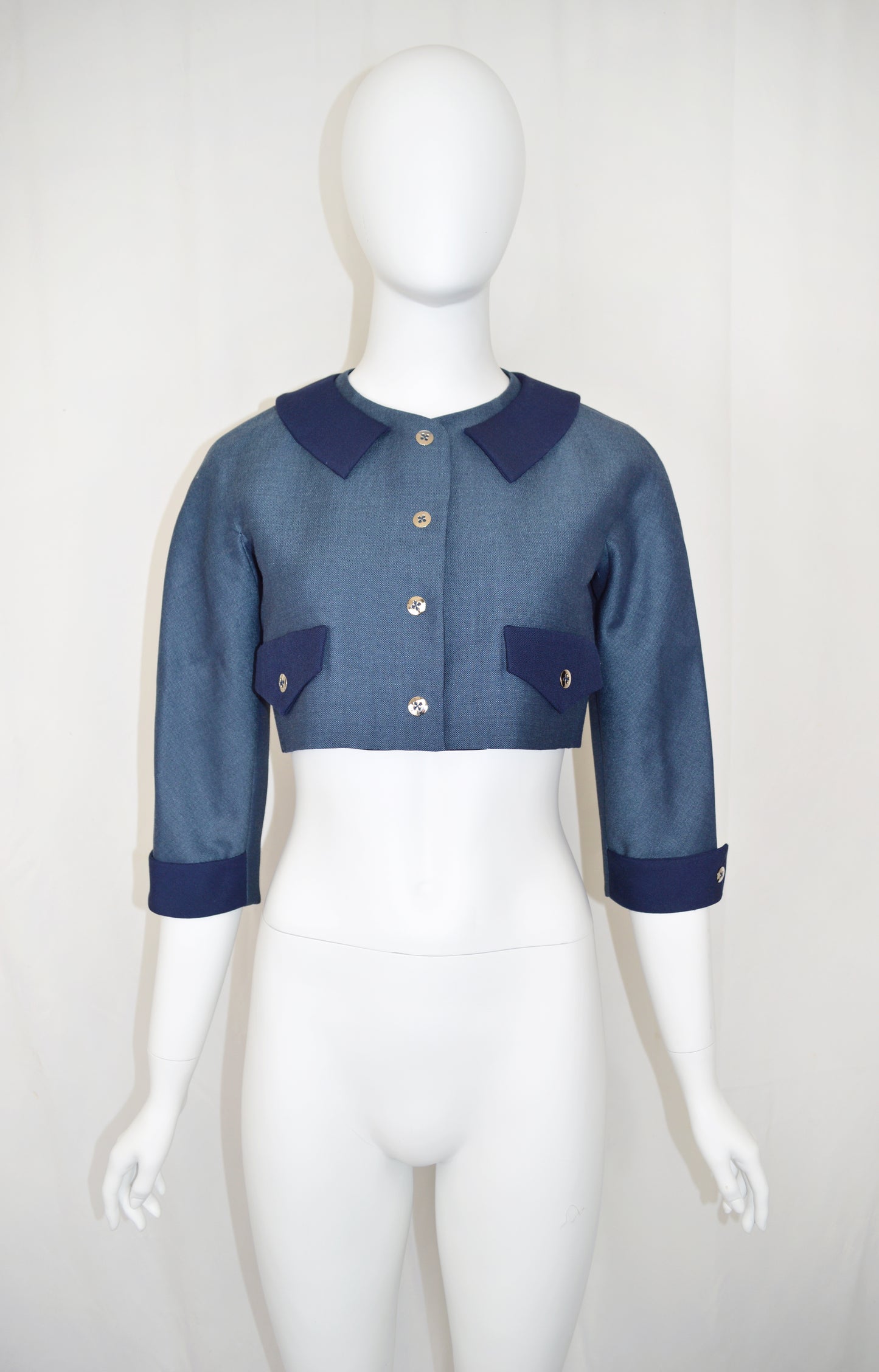 Marc Jacobs crop jacket