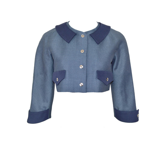 Marc Jacobs crop jacket