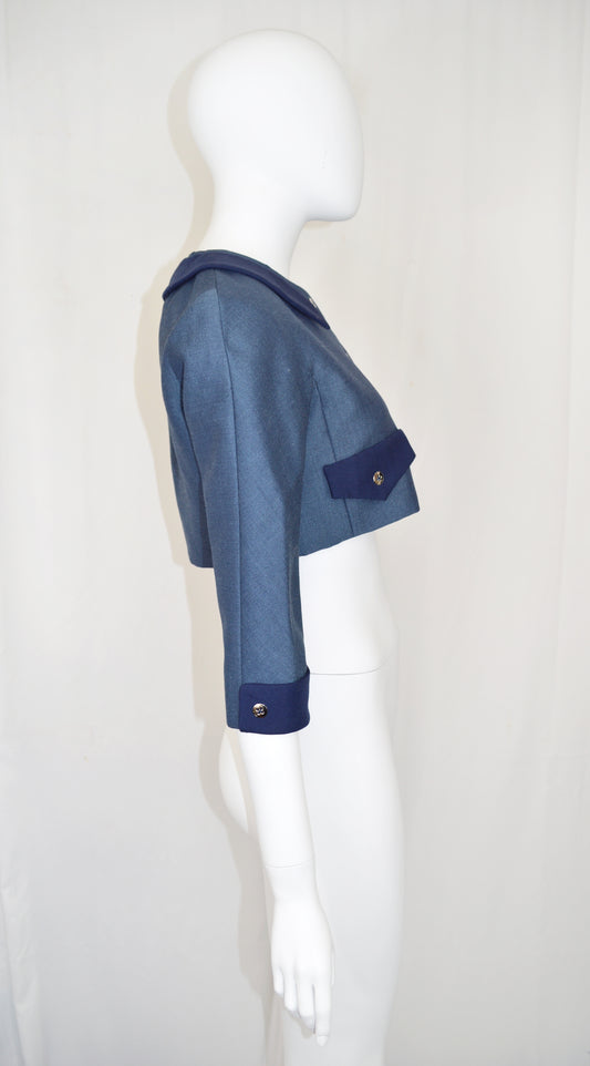 Marc Jacobs crop jacket