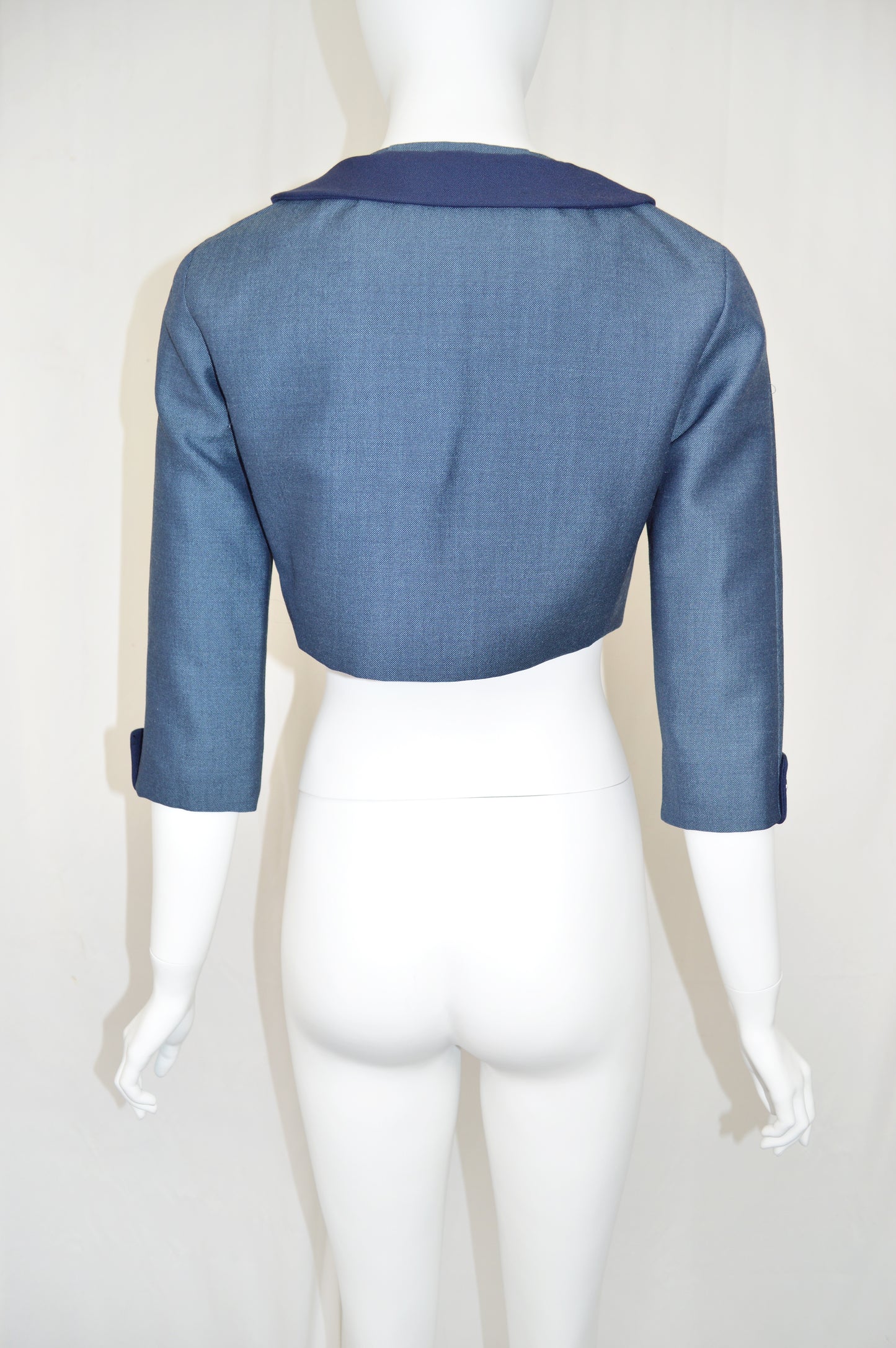 Marc Jacobs crop jacket