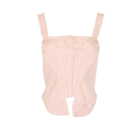 VALENTINO Boutique 1994 BUSTIER