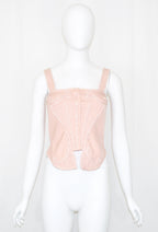 VALENTINO Boutique 1994 BUSTIER