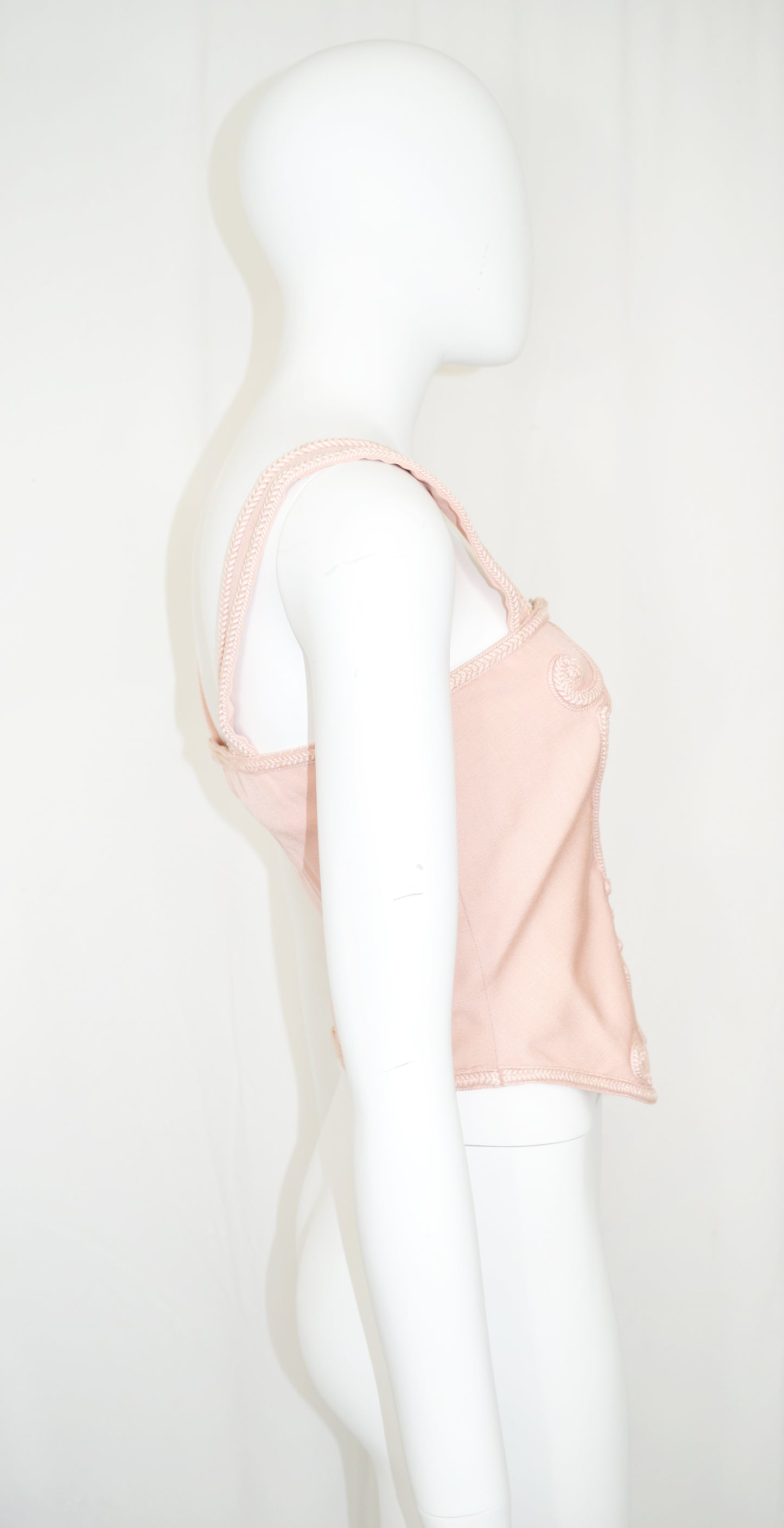 VALENTINO Boutique 1994 BUSTIER