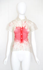 Yoshiki Hishinuma 1996 Blouse