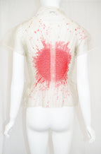 Yoshiki Hishinuma 1996 Blouse