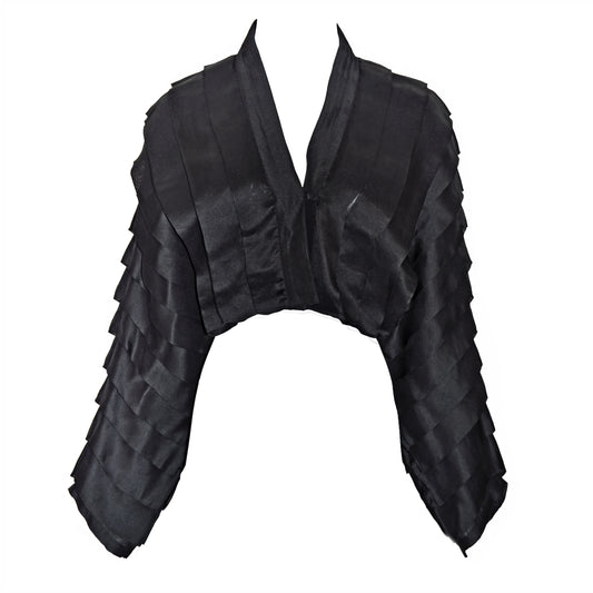 Lie Sangbong Tiered Blouse