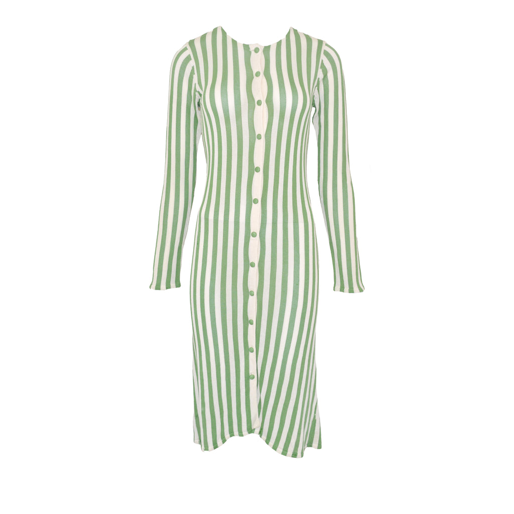 Junko Shimada 1999 Knit Coat Dress