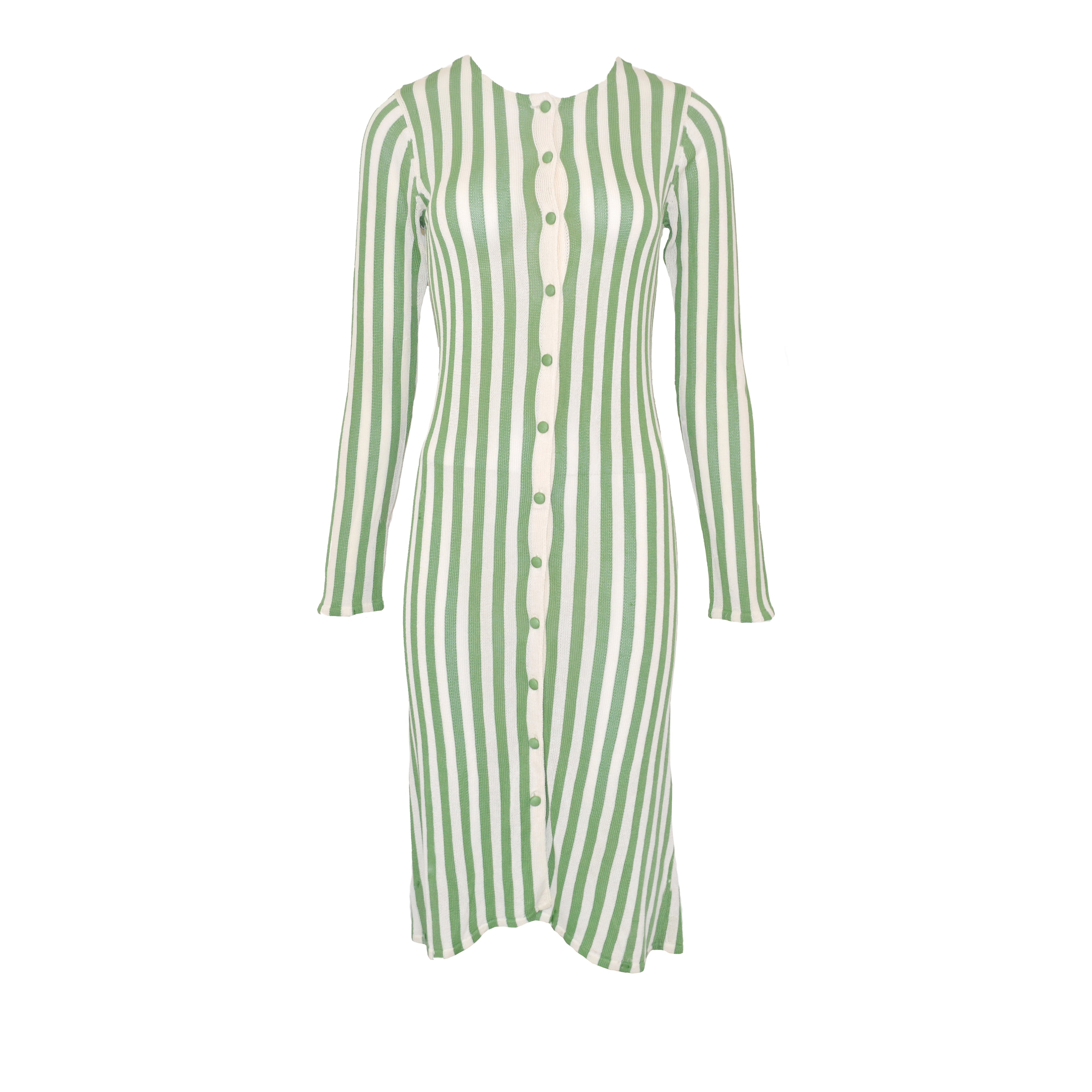 Junko Shimada 1999 Knit Coat Dress