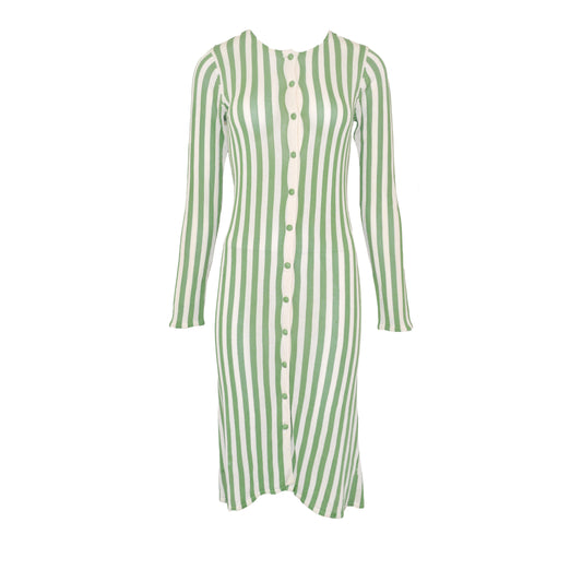 Junko Shimada 1999 Knit Coat Dress