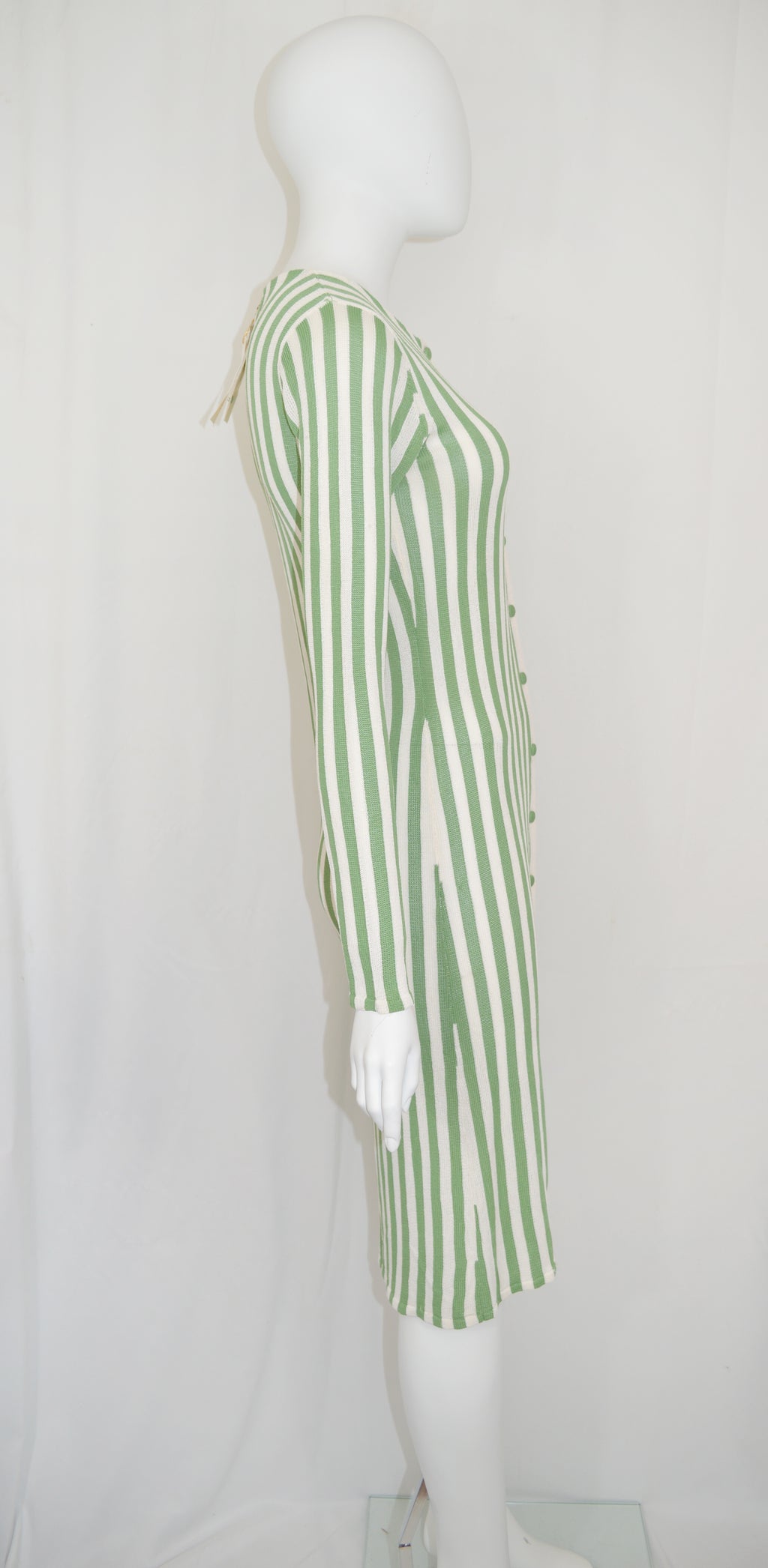 Junko Shimada 1999 Knit Coat Dress