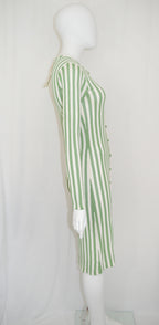 Junko Shimada 1999 Knit Coat Dress